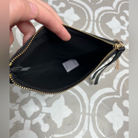 NWT “ Private “ Canvas Pouch - Picture 5 of 5